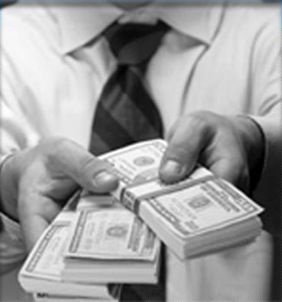 the money